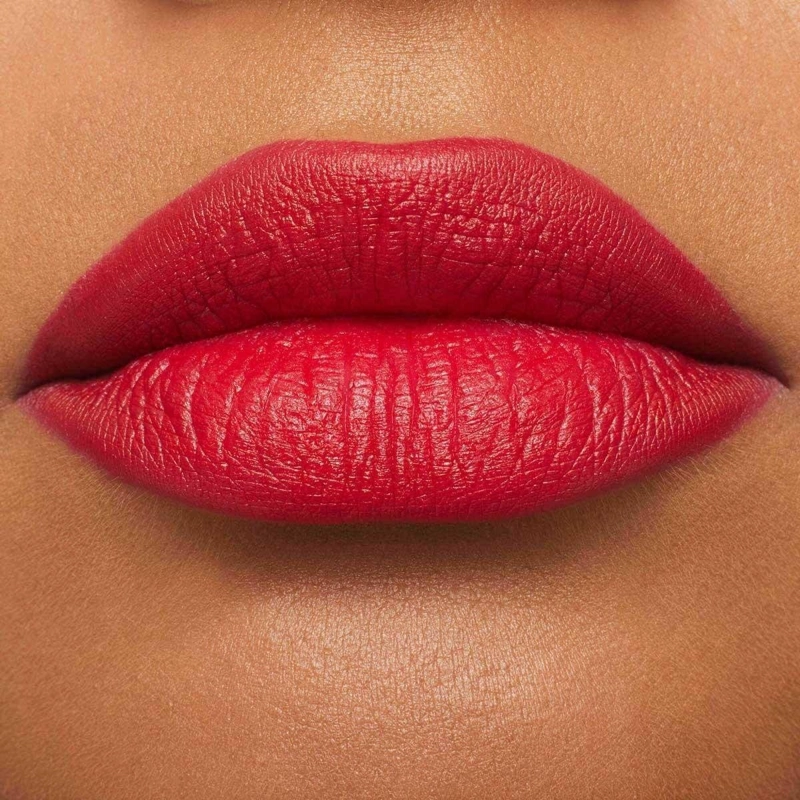LABIAL MAC MINI MATTE XIMAL RUBY WOO 1.7GM - 4