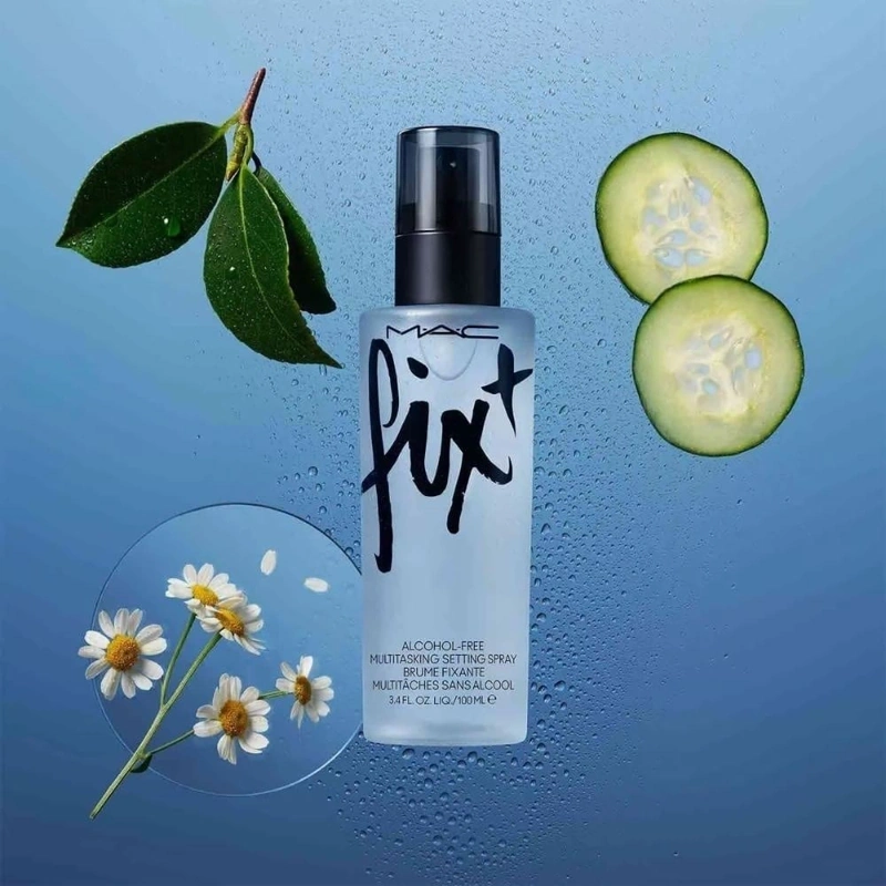 PRIMER MAC FIX+ MULTITASKING SETTING SPRAY 100 ML - 4