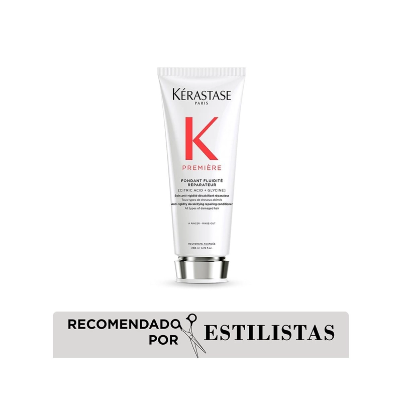 ACONDICIONADOR REPARADOR DESCALCIFICANTE PREMIER 200ML - 1