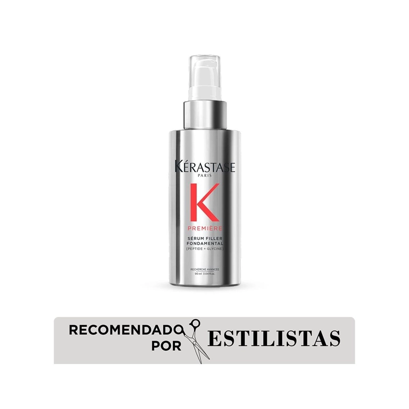 SERUM REPARADOR ANTI FRIZZ PREMIER 90ML - 1
