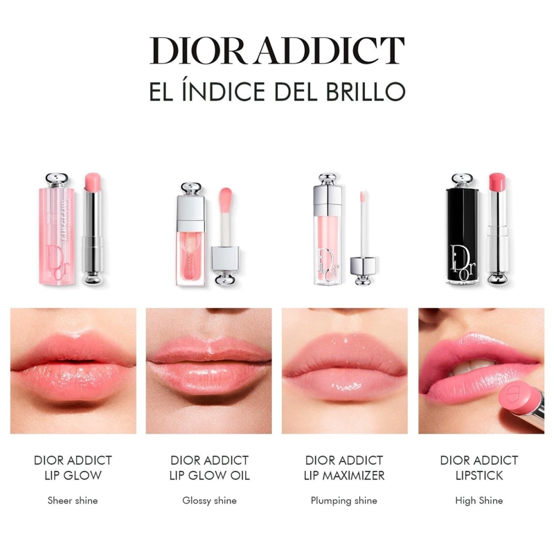 DIOR GLOSS ADDICT LIP MAXIMIZER 063 - 6