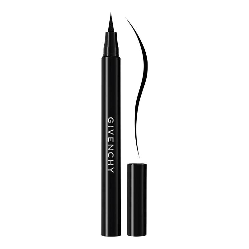 DELINEADOR DE OJOS GIVENCHY LIQUIDO DISTURBIA N1 BLACK WATERPROOF - 1