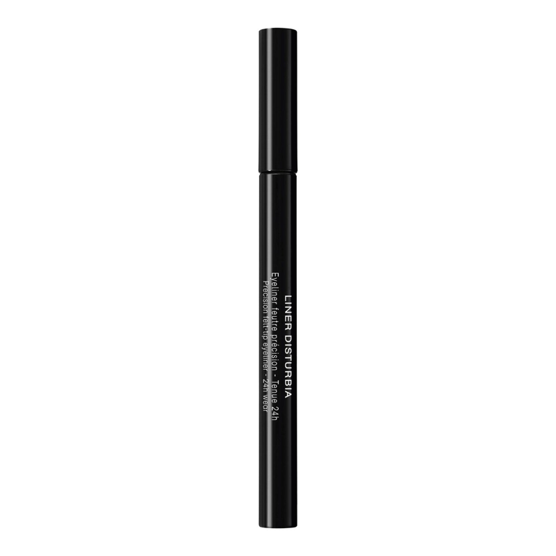 DELINEADOR DE OJOS GIVENCHY LIQUIDO DISTURBIA N1 BLACK WATERPROOF - 3