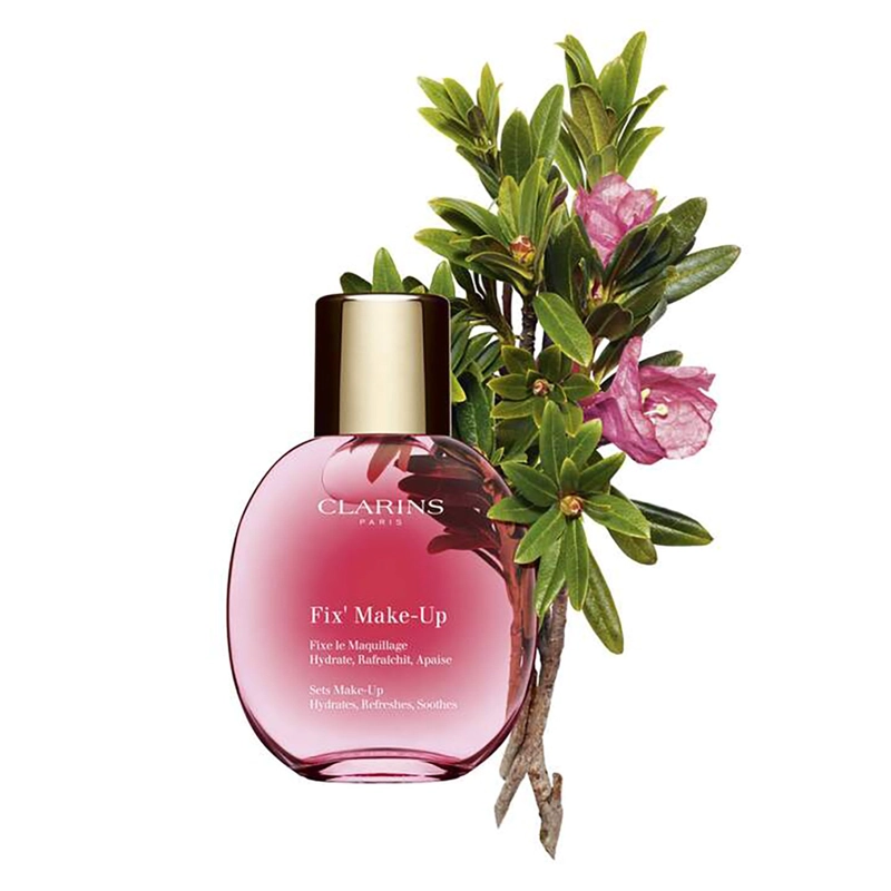 FIJADOR DE MAQUILLAJE CLARINS FIX´MAKE-UP 50 ML - 2