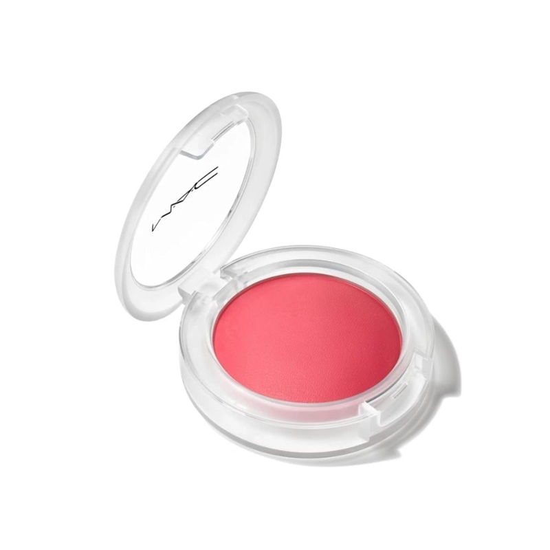 RUBOR MAC GLOW PLAY CUSH EN EL TONO HEAT INDEX  3GM - 1