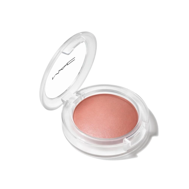 RUBOR MAC GLOW PLAY CUSH EN EL TONO BLUSH PLEASE 3GM - 1