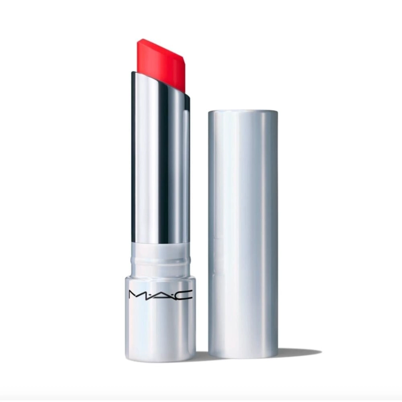 BÁLSAMO LABIAL MAC GLOWPLAY TENDERTALK LIP BALM EN EL TONO SERVE 14GM - 1
