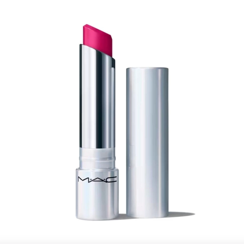 BÁLSAMO LABIAL MAC GLOWPLAY TENDERTALK LIP BALM EN EL TONO BEYOND 14GM - 1