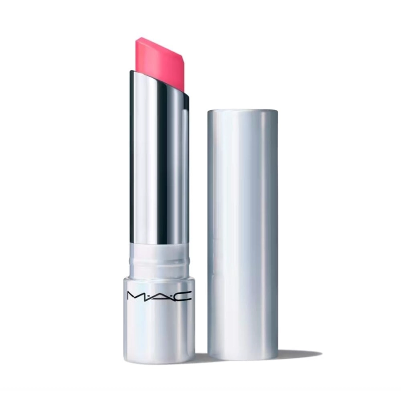 BÁLSAMO LABIAL MAC GLOWPLAY TENDERTALK LIP BALM EN EL TONO PHOTOGENIC 14GM - 1