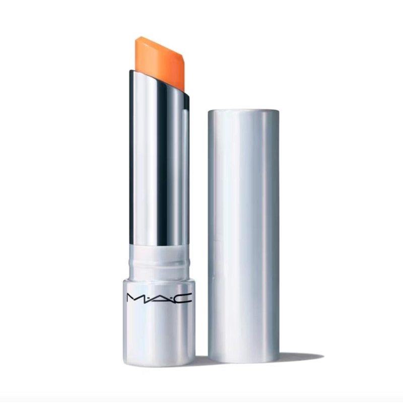 BÁLSAMO LABIAL MAC GLOWPLAY TENDERTALK LIP BALM EN EL TONO OOPS! 14GM - 1