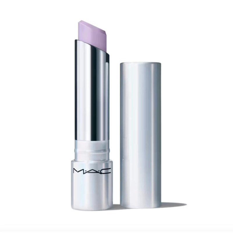 BÁLSAMO LABIAL MAC GLOWPLAY TENDERTALK LIP BALM EN EL TONO VIBE 14GM - 1