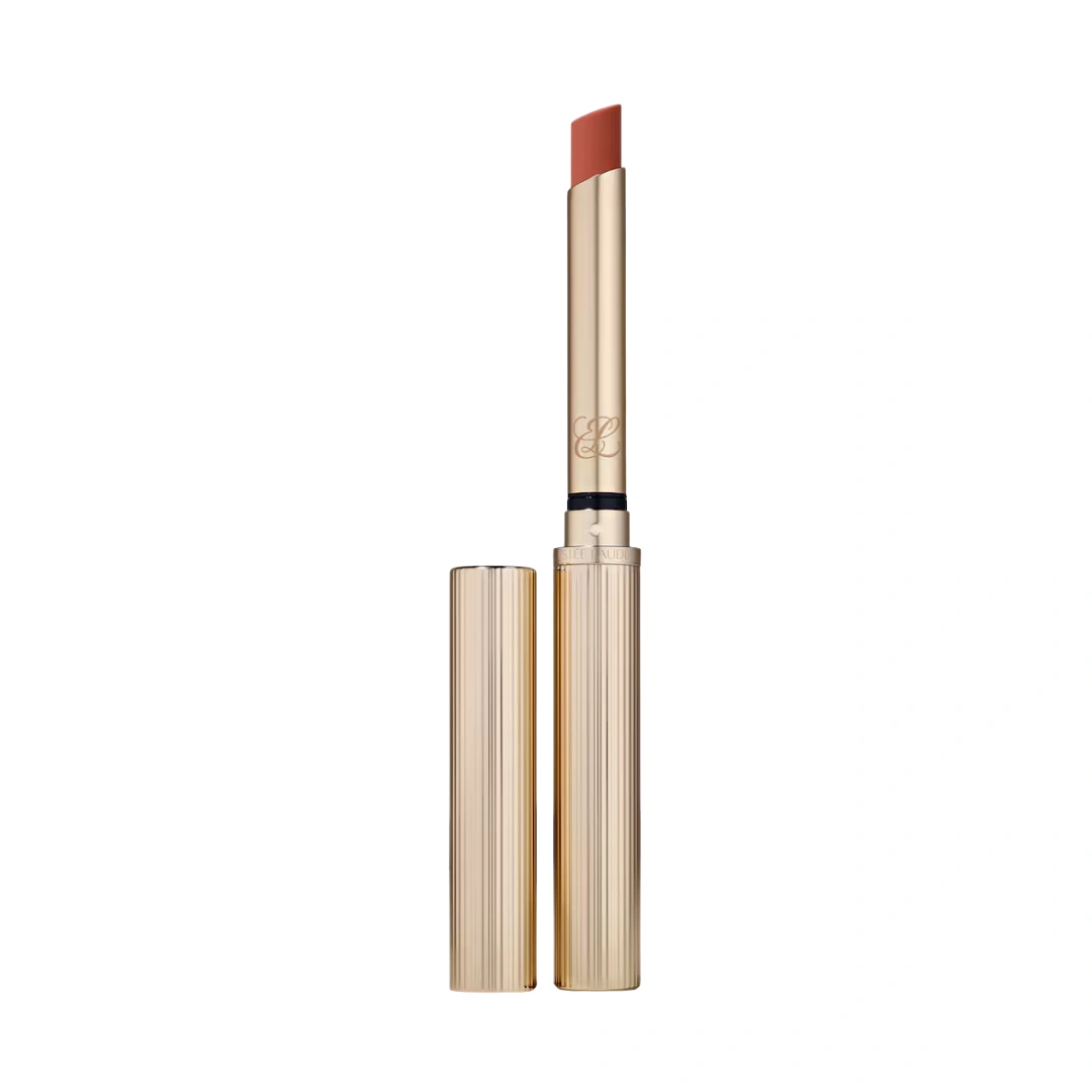 LABIAL ESTEE LAUDER PURE COLOR EXPLICIT MATE LIPSTICK ULTERIOR MOTIVE - 1