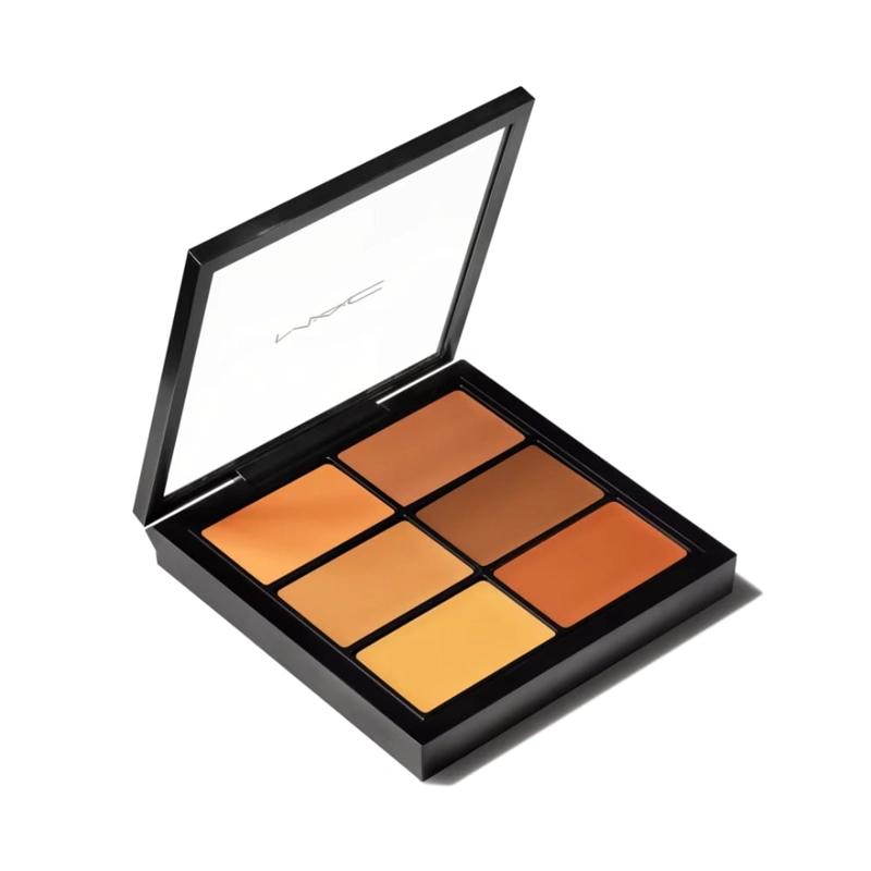 PALETA CORRECTORES MAC STUDIO FIX CONCEAL AND CORRECT TONO MEDIUM DEEP 6GM - 2