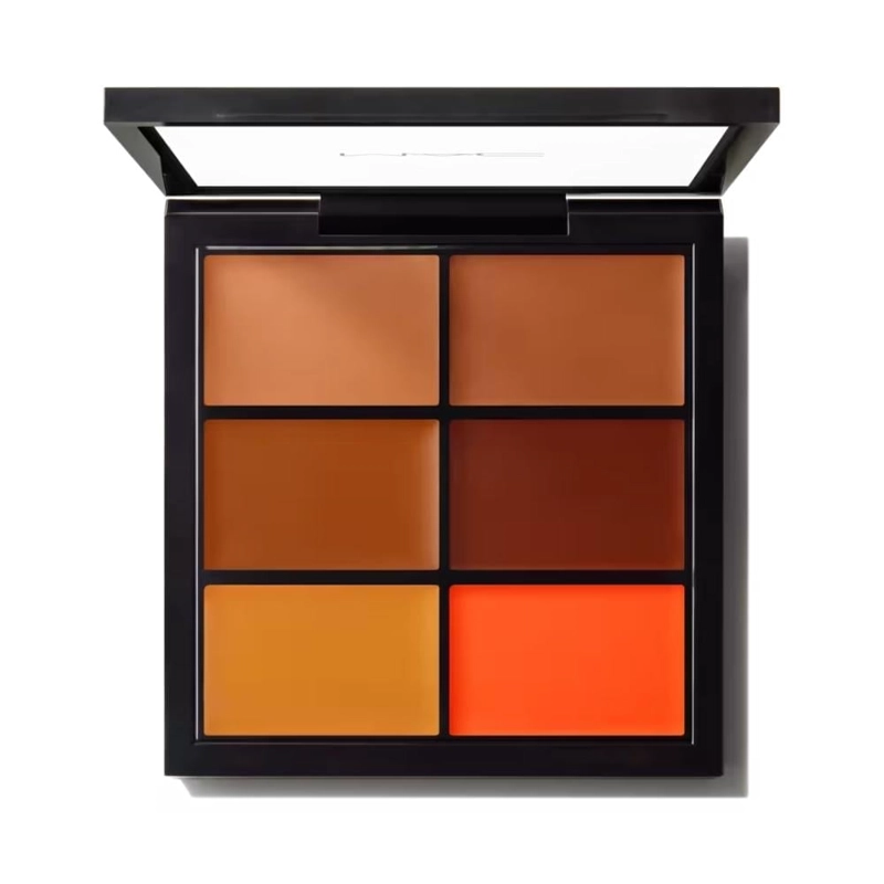 PALETA CORRECTORES MAC STUDIO FIX CONCEAL AND CORRECT TONO DARK 6GM - 1