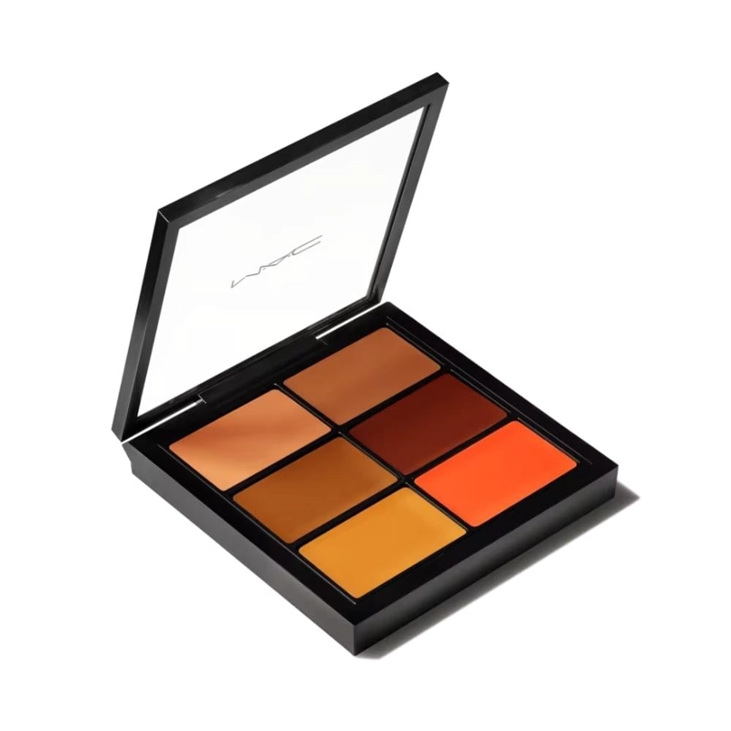 PALETA CORRECTORES MAC STUDIO FIX CONCEAL AND CORRECT TONO DARK 6GM - 2