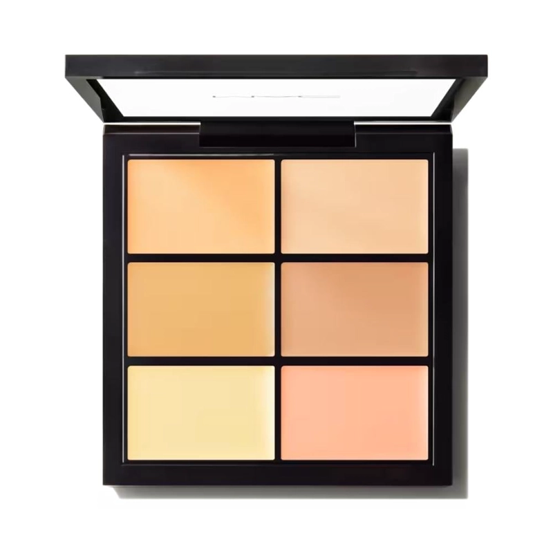 PALETA CORRECTORES MAC STUDIO FIX CONCEAL AND CORRECT TONO LIGHT 6GM - 1
