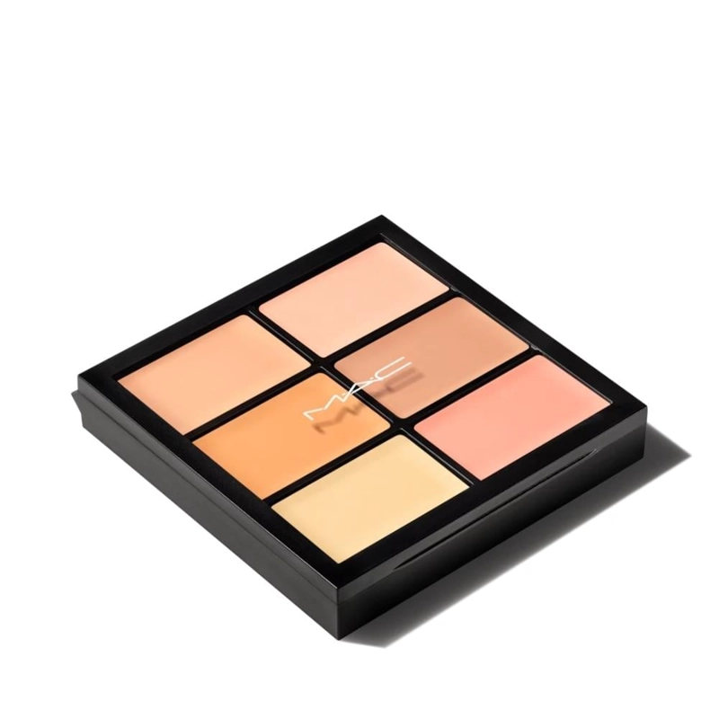 PALETA CORRECTORES MAC STUDIO FIX CONCEAL AND CORRECT TONO LIGHT 6GM - 3
