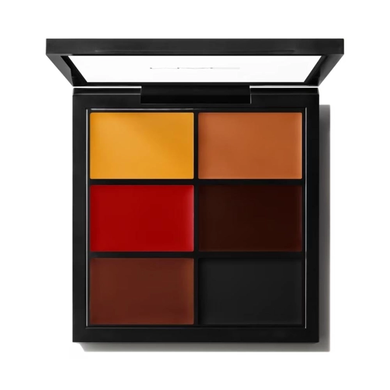PALETA CORRECTORES MAC STUDIO FIX CONCEAL AND CORRECT TONO DEEP 6GM - 1