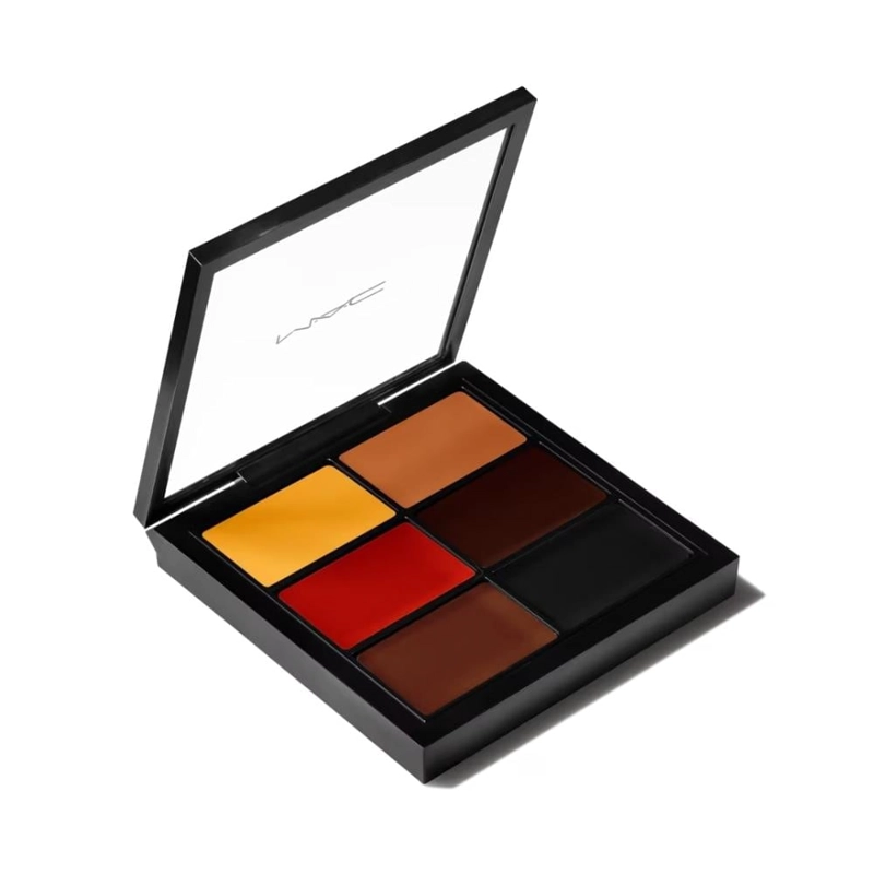 PALETA CORRECTORES MAC STUDIO FIX CONCEAL AND CORRECT TONO DEEP 6GM - 2