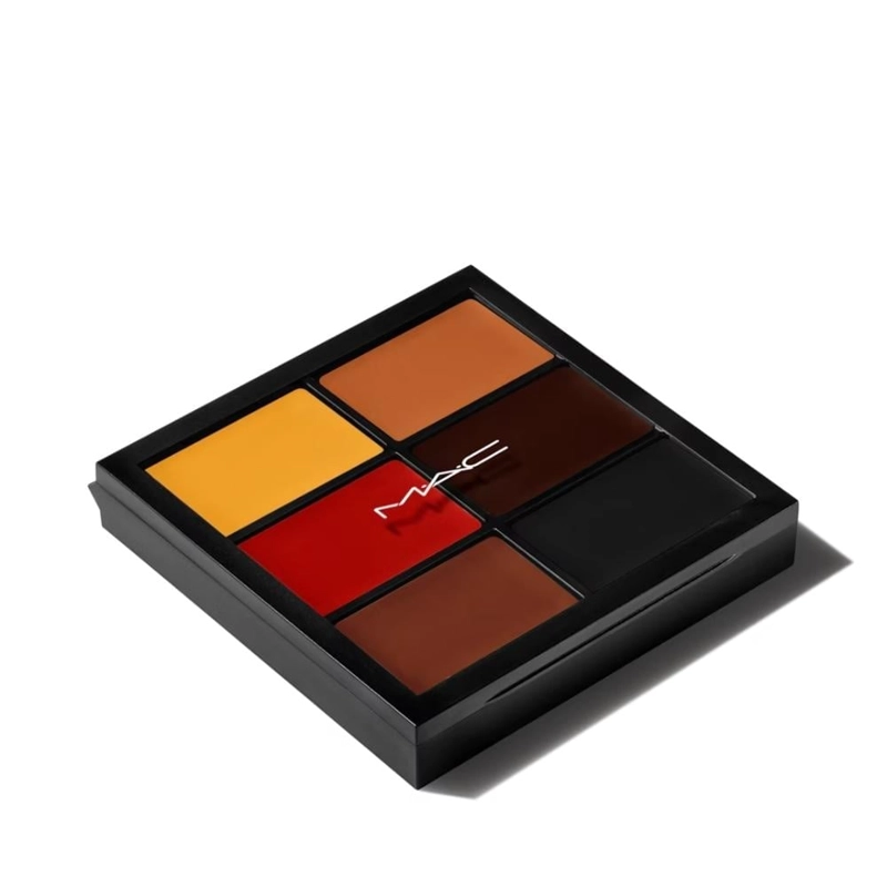 PALETA CORRECTORES MAC STUDIO FIX CONCEAL AND CORRECT TONO DEEP 6GM - 3