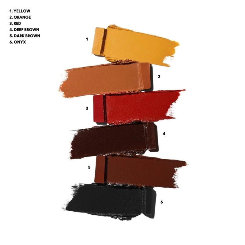 PALETA CORRECTORES MAC STUDIO FIX CONCEAL AND CORRECT TONO DEEP 6GM - 4