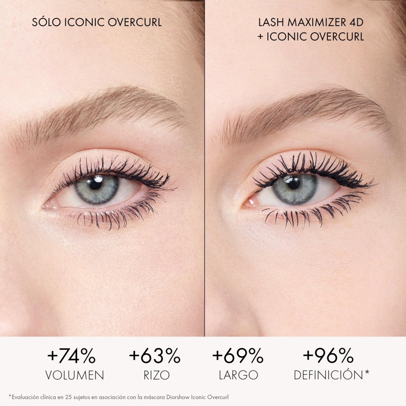 DIOR MASCARA DIORSHOW MAXIMIZER 4D - 2