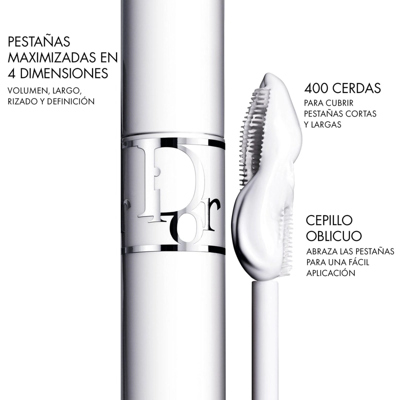 DIOR MASCARA DIORSHOW MAXIMIZER 4D - 4