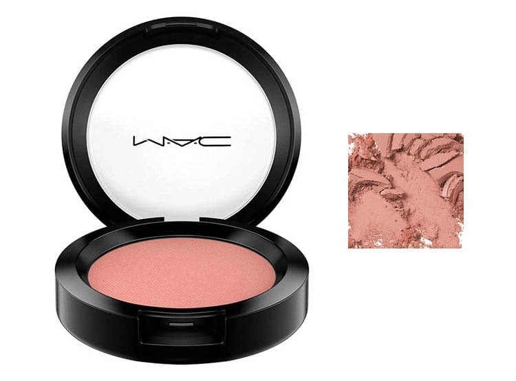 RUBOR MAC POWDER BLUSH MATTE MELBA - 1