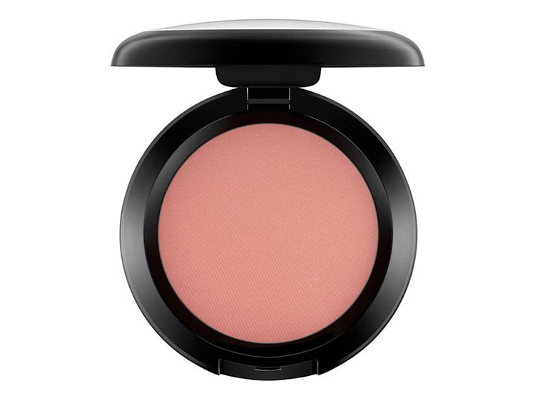 RUBOR MAC POWDER BLUSH MATTE MELBA - 2