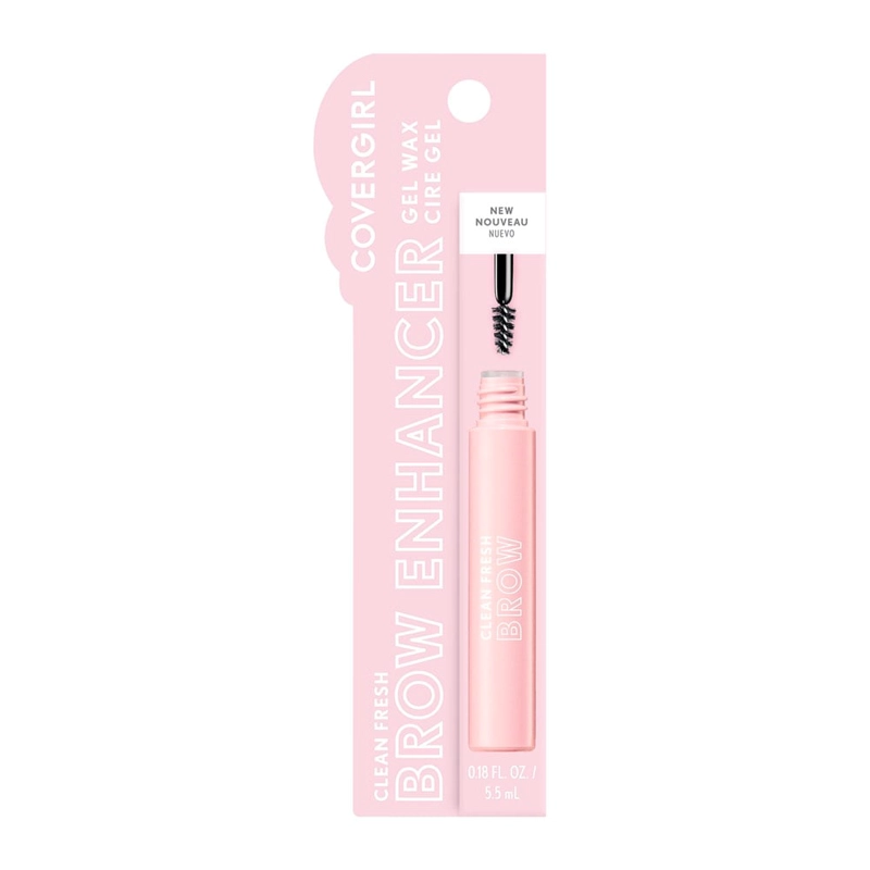 GEL CEJAS COVERGIRL CLEAN FRESH WATERPROOF - 3