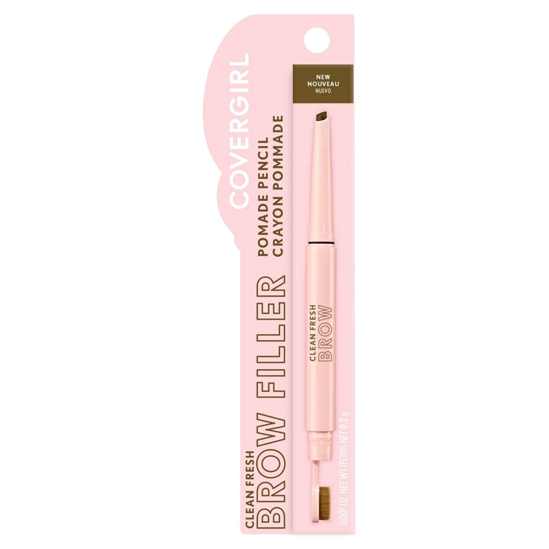DELINEADOR CEJAS COVERGIRL CLEAN FRESH MEDIUM WATERPROOF - 3