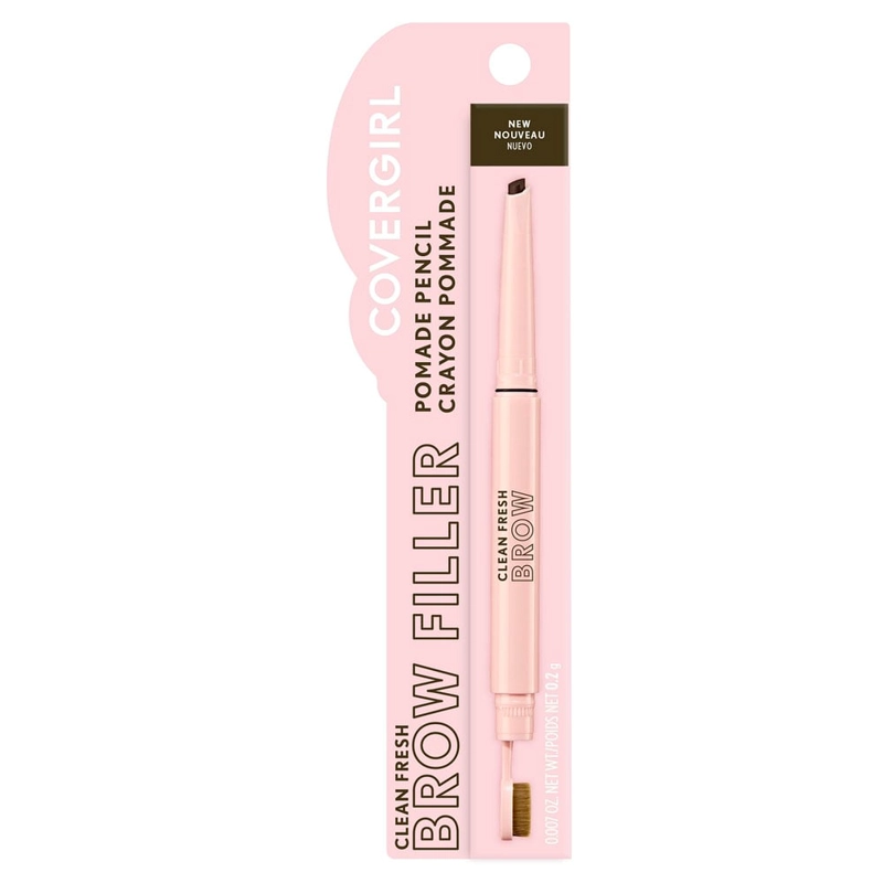 DELINEADOR CEJAS COVERGIRL CLEAN FRESH DARK WATERPROOF - 3