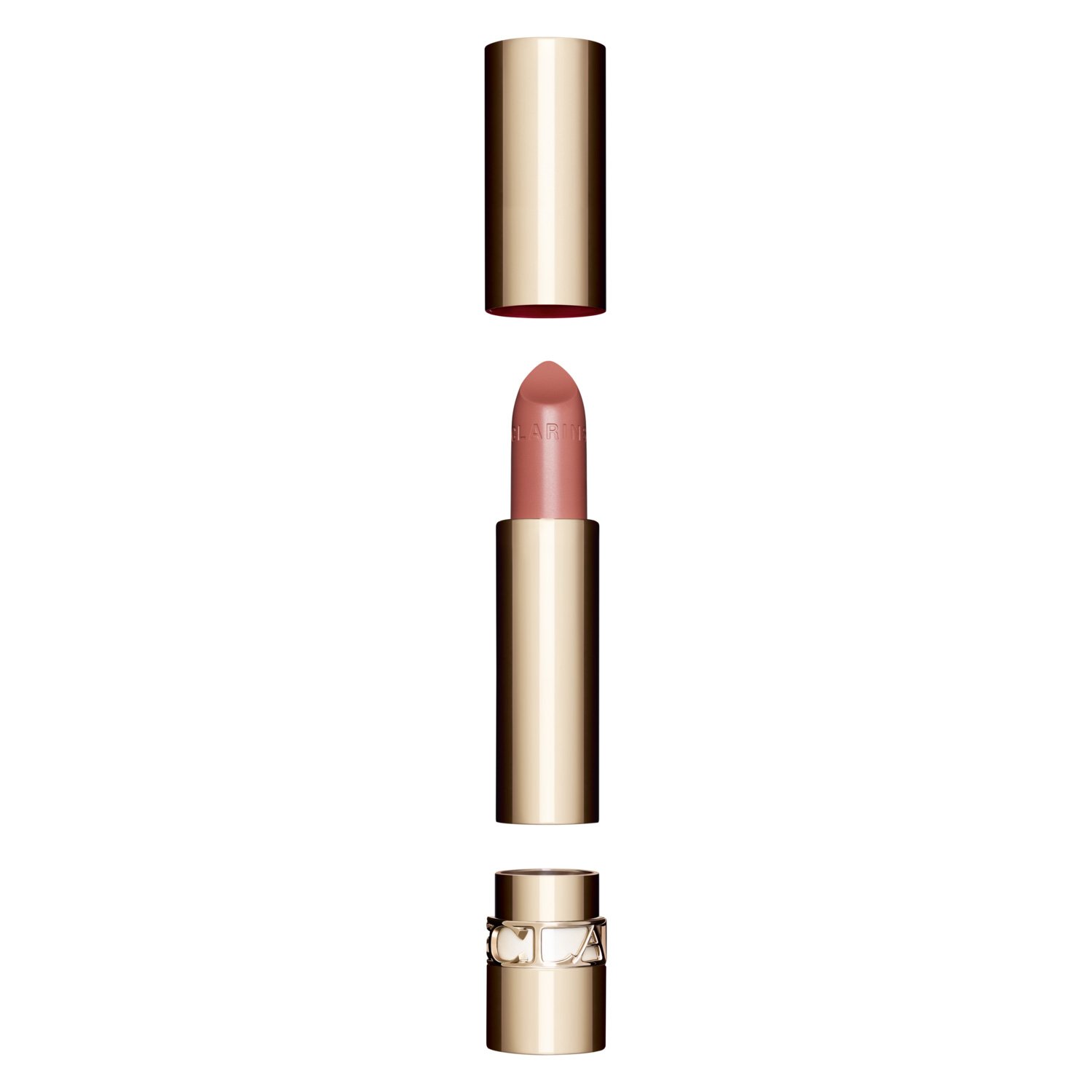 LABIAL CLARINS JOLI ROUGE REFILL 788  PEACH NUDE - 2
