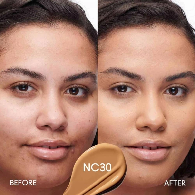 CORRECTOR MAC STUDIO RADIANCE 24HR LUMINOUS LIFT NC30 11 ML - 3