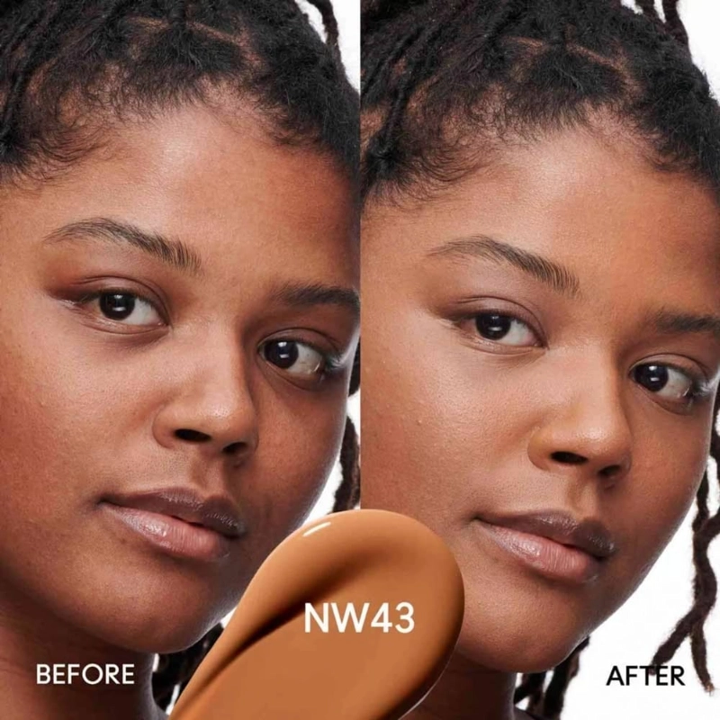 CORRECTOR MAC STUDIO RADIANCE 24HR LUMINOUS LIFT NW43 11 ML - 3