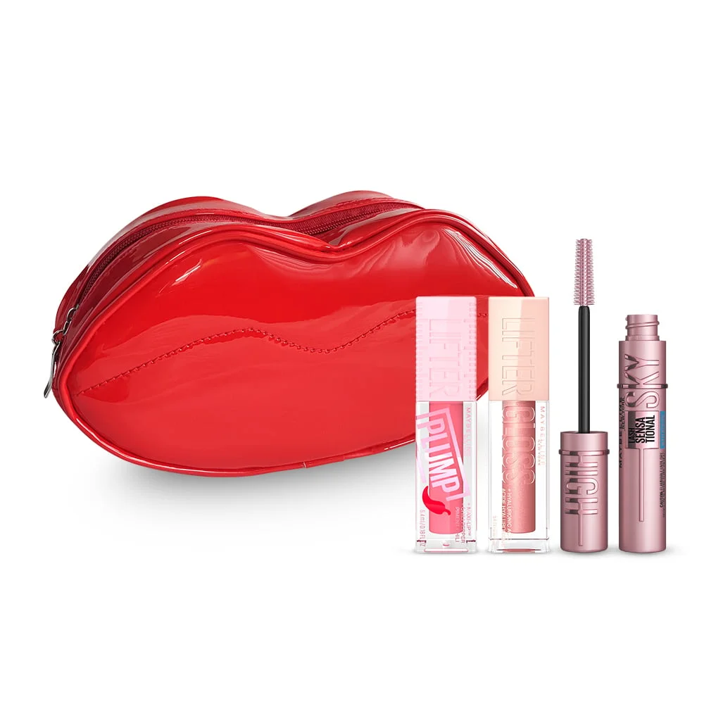 SET MAYBELLINE LOS FAVORITOS DE MIRANDA CAPURRO BLUSH BLAZE - 1