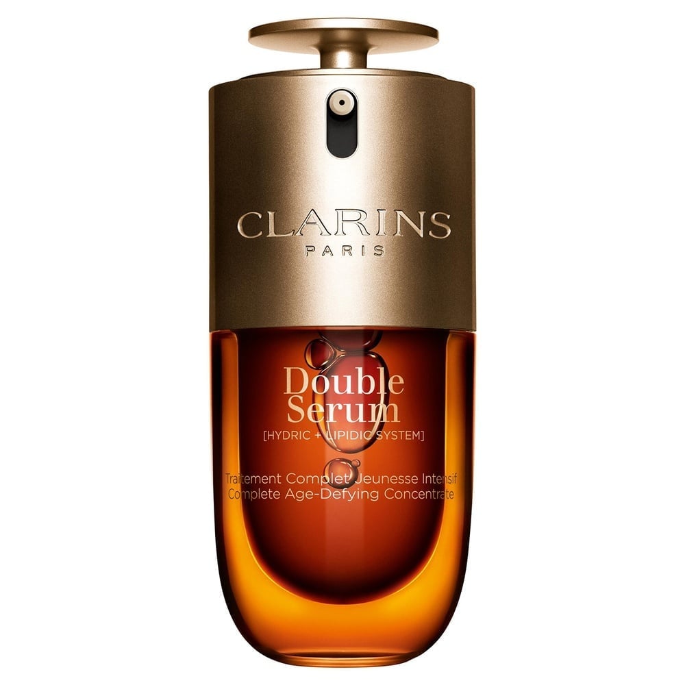 TRATAMIENTO ROSTRO CLARINS DOUBLE SERUM 30ML - 1