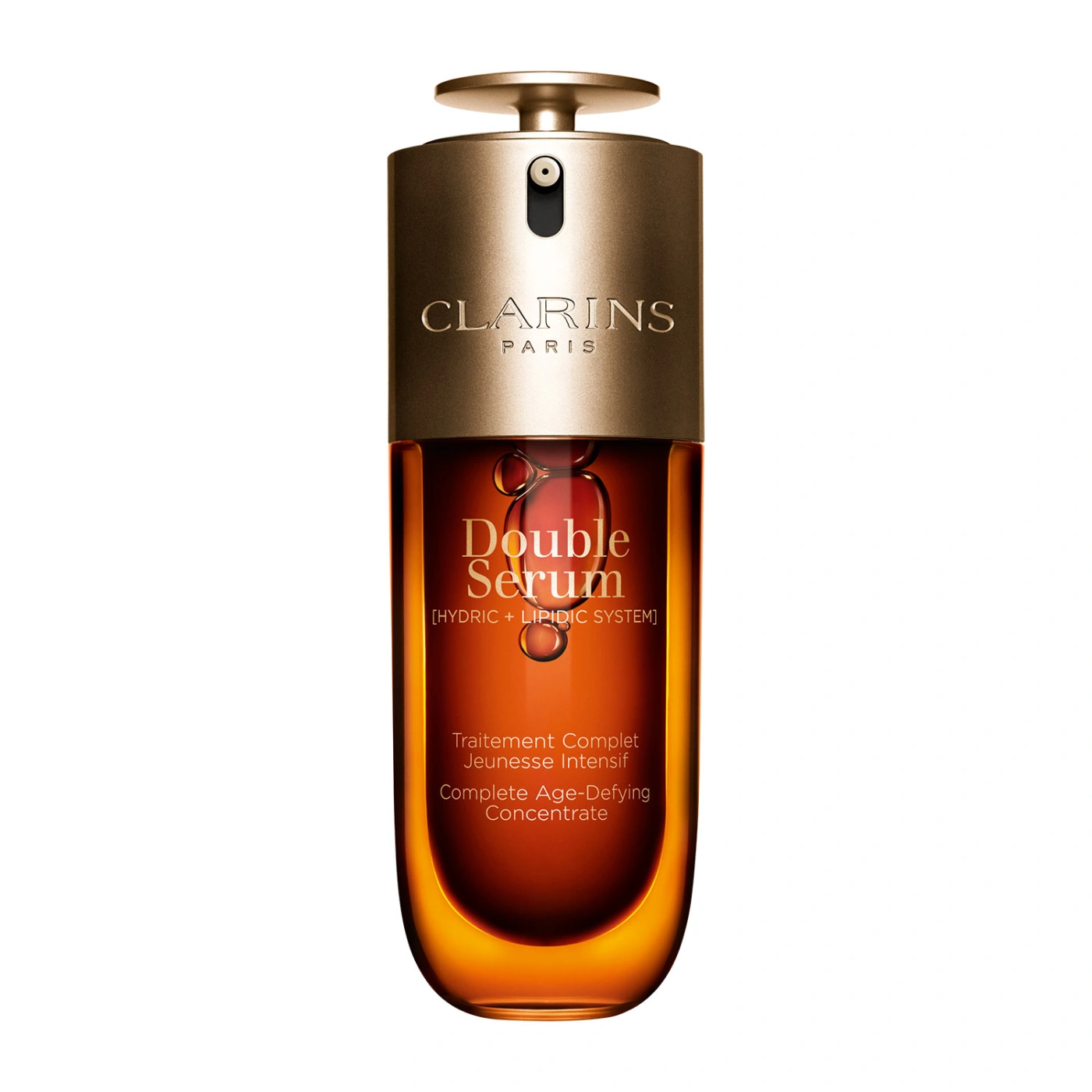 TRATAMIENTO ROSTRO CLARINS DOUBLE SERUM 50ML - 1