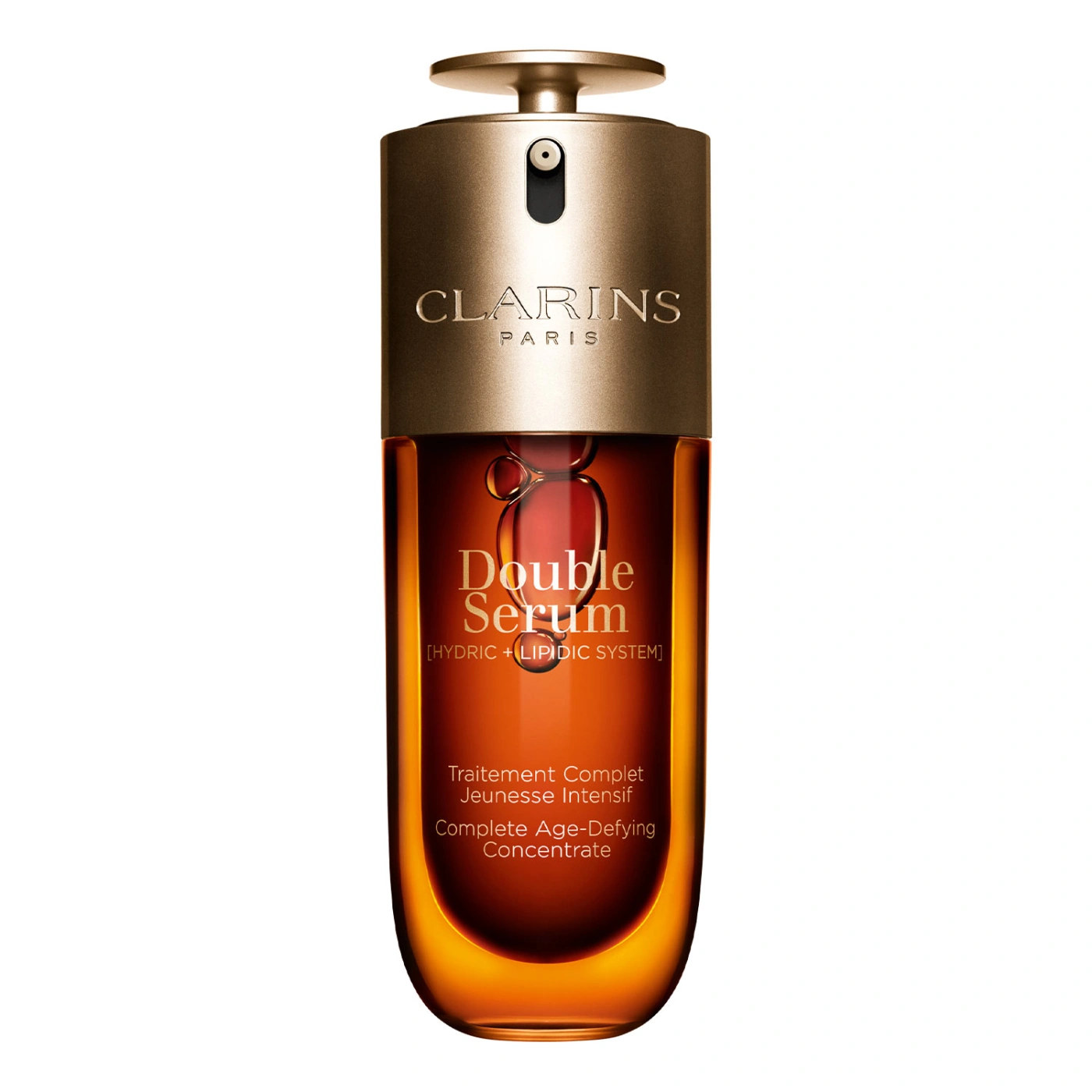 TRATAMIENTO ROSTRO CLARINS DOUBLE SERUM 75ML - 1