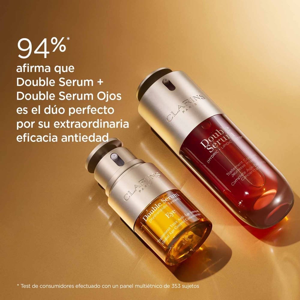 TRATAMIENTO ROSTRO CLARINS DOUBLE SERUM 75ML - 5
