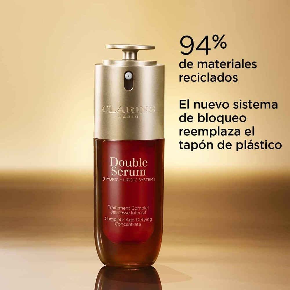 TRATAMIENTO ROSTRO CLARINS DOUBLE SERUM 75ML - 6
