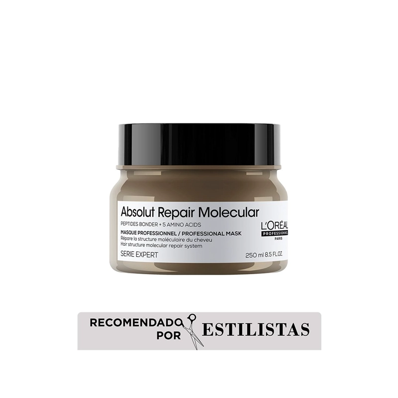 MASCARILLA REPARADORA PROFESIONAL CONCENTRADA ABSOLUT REPAIR MOLECULAR 250ML - 1