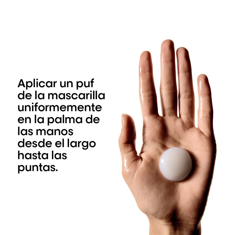 MASCARILLA REPARADORA PROFESIONAL CONCENTRADA ABSOLUT REPAIR MOLECULAR 250ML - 4