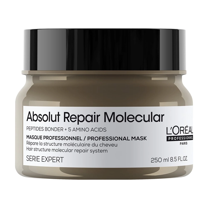 MASCARILLA REPARADORA PROFESIONAL CONCENTRADA ABSOLUT REPAIR MOLECULAR 250ML - 10