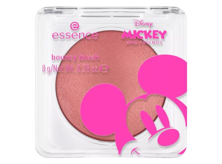 RUBOR ESSENCE MICKEY AND FRIENDS BOUNCY BLUSH - 2