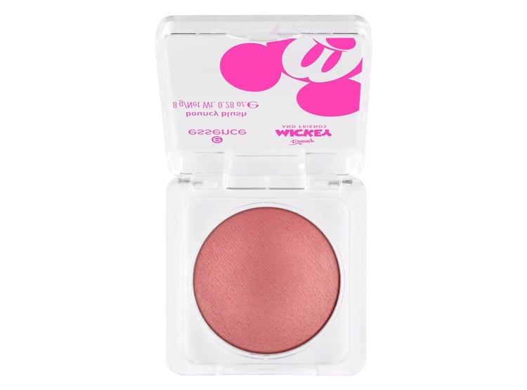 RUBOR ESSENCE MICKEY AND FRIENDS BOUNCY BLUSH - 3