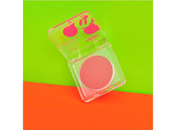 RUBOR ESSENCE MICKEY AND FRIENDS BOUNCY BLUSH - 6