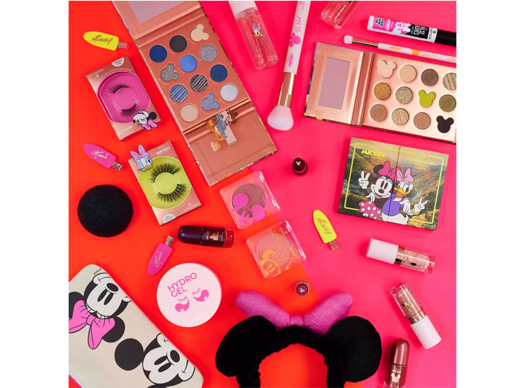SPRAY FIJADOR ESSENCE HAPPY MOOD MICKEY AND FRIENDS DISNEY - 5