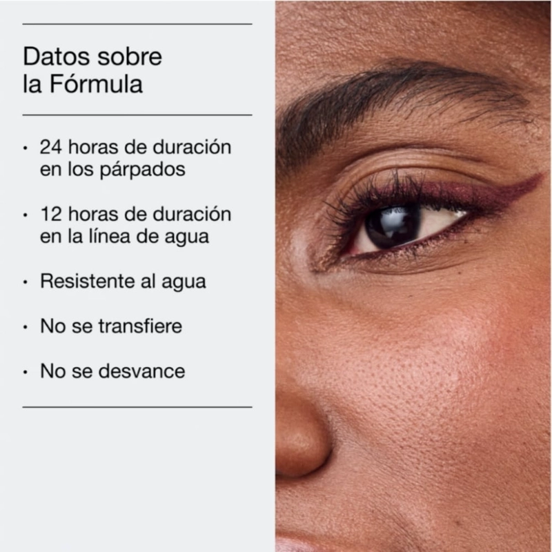 DELINEADOR DE OJOS CLINIQUE HIGH IMPACT GEL TECH EYELINER EN EL TONO BLACK HONEY - 4