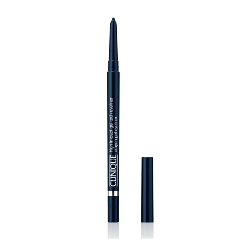 DELINEADOR DE OJOS CLINIQUE HIGH IMPACT GEL TECH EYELINER EN EL TONO DEEP DENIM - 1